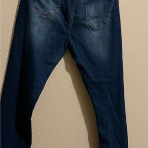 Women's Classic Blue Skinny Jeans